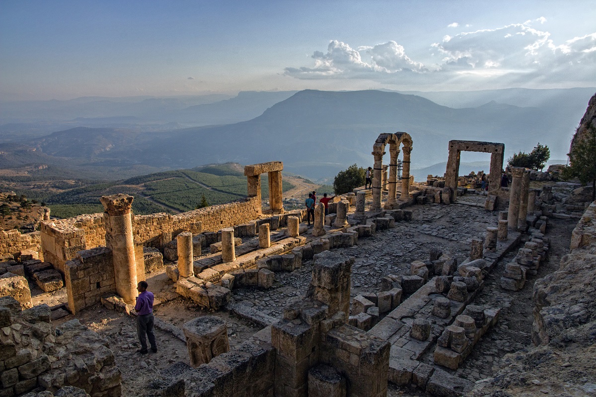 Alahan Manastırı & Nerededir & Nasıl Gidilir? – Eşsiz Mersin